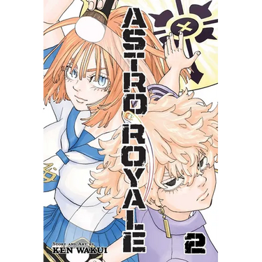 Astro Royale, Vol. 2