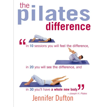 The Pilates Difference