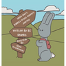 Uncle Harry Rabbit's Cross-Country Journey