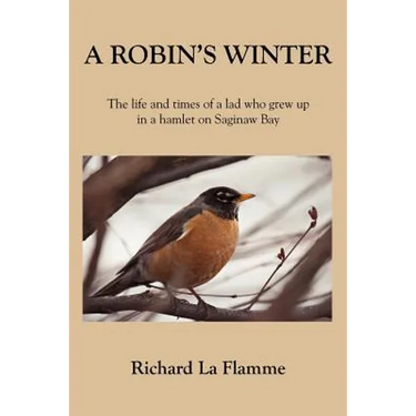 A Robin's Winter: The life and times of a lad who grew up in a hamlet on Saginaw Bay