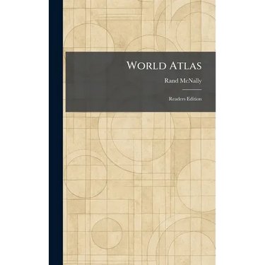World Atlas: Readers Edition