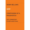 82189: Confessions of a Prison Bitch