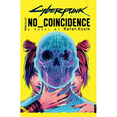 Cyberpunk 2077: No Coincidence