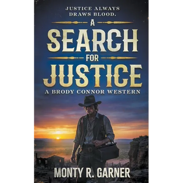 A Search For Justice: A Classic Western Series