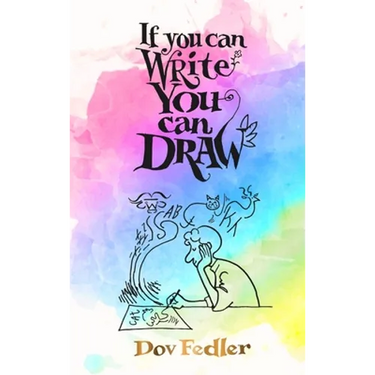 If you can write you can draw