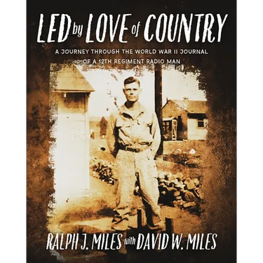 Led by Love of Country