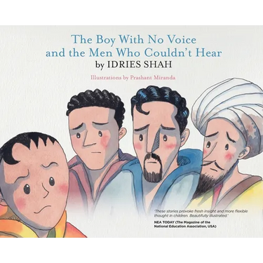 The Boy With No Voice and the Men Who Couldn't Hear
