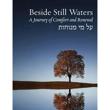 Beside Still Waters: A Journey of Comfort and Renewal - Large Print Edition