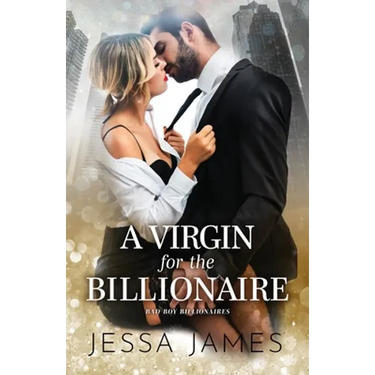 A Virgin for the Billionaire: Large Print