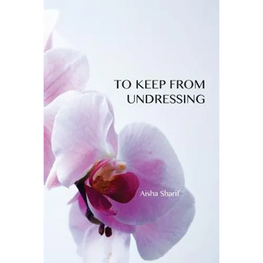 To Keep from Undressing