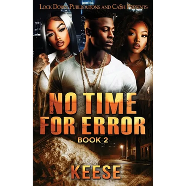 No Time For Error 2