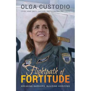 Flightpath of Fortitude: Breaking Barriers, Building Horizons
