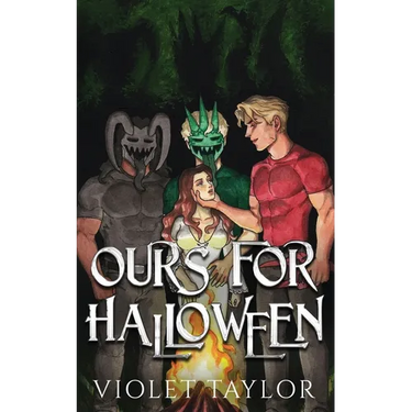 Ours for Halloween