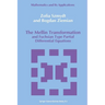 The Mellin Transformation and Fuchsian Type Partial Differential Equations