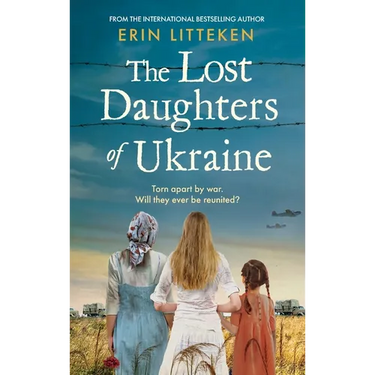 The Lost Daughters of Ukraine