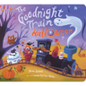 Goodnight Train Halloween: A Halloween Book for Kids