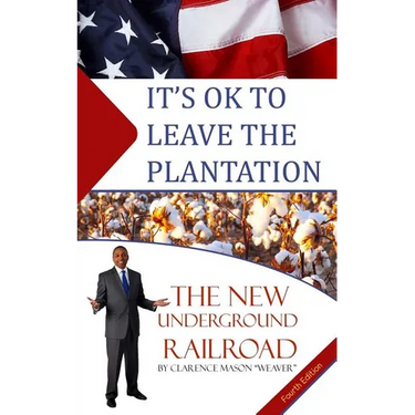 It's Ok to Leave the Plantation: The New Underground Railroad
