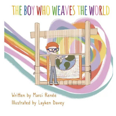 The Boy Who Weaves the World