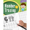 Number Tracing Book for Preschoolers: Number tracing books for kids ages 3-5, Number tracing workbook, Number Writing Practice Book, Number Tracing Bo