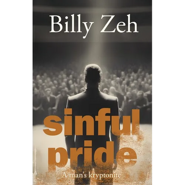 Sinful Pride: A Man's Kryptonite