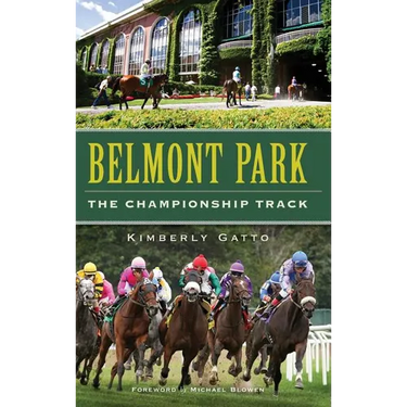 Belmont Park: The Championship Track