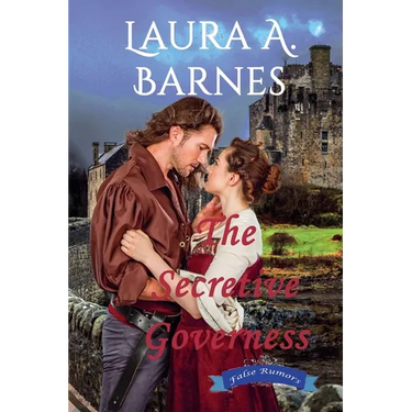 The Secretive Governess