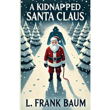 A Kidnapped Santa Claus(Illustrated)