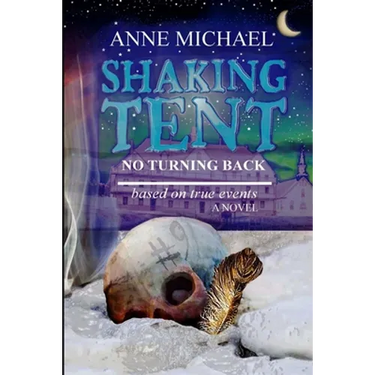 Shaking Tent: No Turning Back