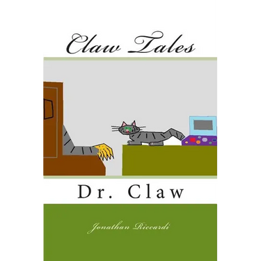Claw Tales: Dr. Claw
