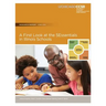 A First Look at the 5Essentials in Illinois Schools