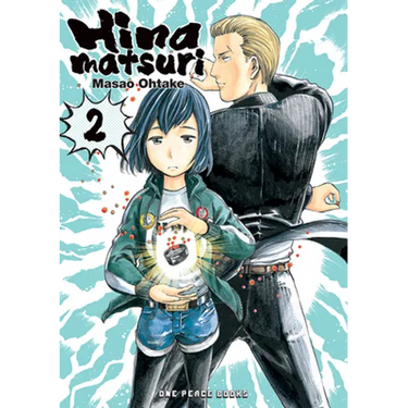 Hinamatsuri Volume 2