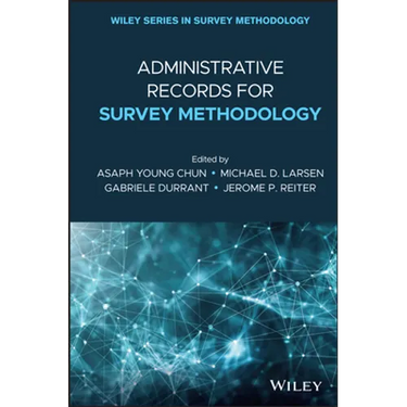 Administrative Records for Survey Methodology