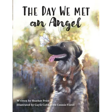 The Day We Met an Angel