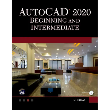 AutoCAD 2020. Beginning and Intermediate