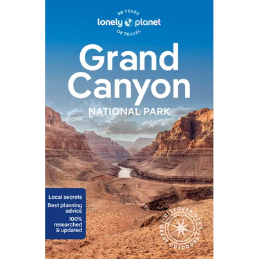 Lonely Planet Grand Canyon National Park
