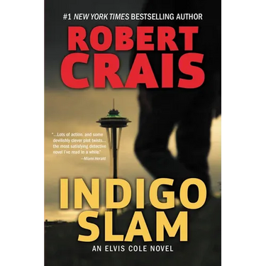 Indigo Slam: An Elvis Cole Novel