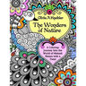 The Wonders of Nature: A Coloring Journey Into the World of Mehndi Henna with a Twist