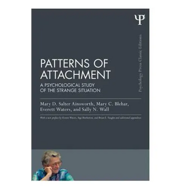 Patterns of Attachment: A Psychological Study of the Strange Situation