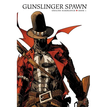 Gunslinger Spawn Origins Hardcover Book 1