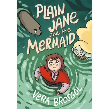 Plain Jane and the Mermaid