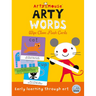 Arty Mouse Words Wipe Clean Flash Cards: Handwriting and Pen Control Practice for Preschool and Early Learners