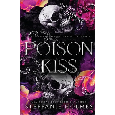 Poison Kiss: Luxe paperback edition