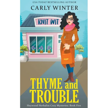 Thyme and Trouble