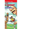 Chacha Chaudhary and Sabu's Catapult