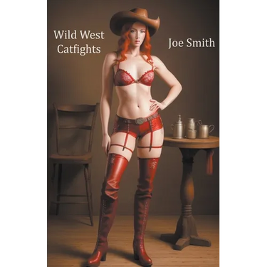 Wild West Catfights