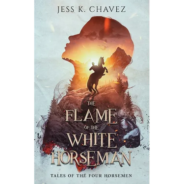 The Flame of the White Horseman