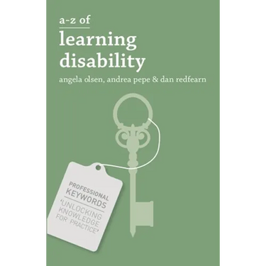 A-Z of Learning Disability