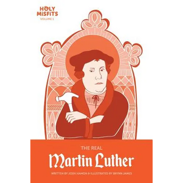 The Real Martin Luther