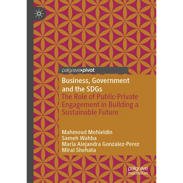 Business, Government and the Sdgs: The Role of Public-Private Engagement in Building a Sustainable Future