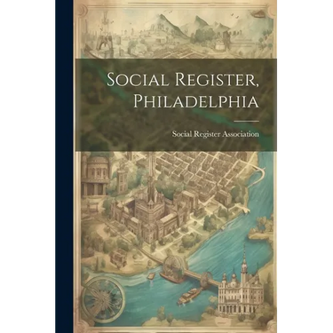 Social Register, Philadelphia